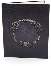 The Elder Scrolls: Betrayal of The Second Era Artbook, 20,3 x 25,4 cm, Hardcover mit Game Art und Lore