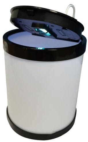 Rtauhife Elektronisches Zeitschloss, Timer-Schloss, Container, Schloss, Multifunktions-Zeitschloss, Behälter für Spielzeug, Mobiltelefone (Schwarz)