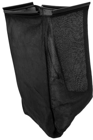 NULYLU Rasenmäher Grassack, Laubsack, Grasfänger, Rasenmäher, Großer Sack, Laubfangsack, Rasenmähersack, Laubfang Aufbewahrungstasche, Rasentraktor Anbautasche Für Rasenmäher