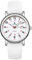 BUREI Damen-/Herrenuhr für Krankenschwestern, Mediziner, Studenten, Frauen und Männer, wasserdicht, 12/24-Stunden-Militärzeit, leuchtendes, gut lesbares Zifferblatt, Silikonarmband.