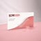 Scarxgen | Silicone Gel Sheet | 3cm x 15cm | Scar Sheet | Linear Scars, Surgical Scar| Reusable and Washable Sheet | Scar Sheet for Keloid and Hypertrophic scar