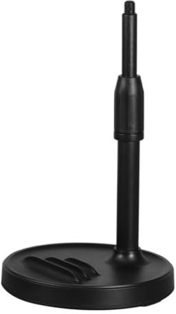 SELVFZ Multiple Purpose Phone & Tablet Stand With Heavy Duty Base Multiple Slot Design Base Easy To Carry For Streaming & Meetings Desktop Tripods Mount
