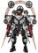 Skibidi Toilet Titan Building Blocks Toy Cameraman Speakerman Clock TV Man Monitor Action Figure Model Horror Game Multiverse Upgraded Adults Kids Fans Collectible Animation Birthday Gift ﻿ G