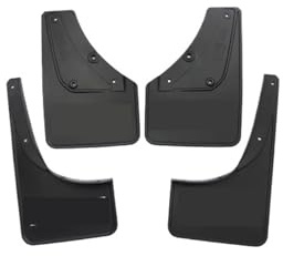 Veicolo Parafango PER Suzuki PER Jimny 2019-2022 Parafanghi Parafango Paraspruzzi Auto Styline Anteriore(Red)