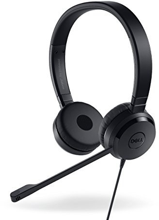 Dell Pro Stereo Headset UC350