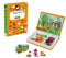 Janod J02721 4 Seasons Magneti'Book, Orange