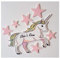 Laserables Personalised Colour Rainbow Unicorn Door Name Plaque Girl Boy Bedroom Room Sign.