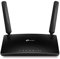 TP-LINK Archer MR600 AC1200 4G+ Cat6 Mobile Wi-Fi Router Dual Band, 4G/3G Network SIM Slot Unlocked, No Configuration required, Support Guest Network & Parental Control, UK Plug
