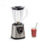 Moulinex Perfectmix+ Blender Haute Vitesse, Technologie Powelix Life, Lames avec Revêtement Titanium, Bol Incassable en Tritan 2L, 1200W LM82AD10