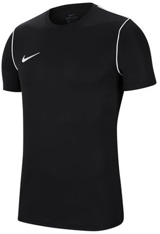 Nike Unisex Kinder Park 20 Trikot, Black/White/White, 122-128 Cm EU