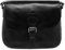 SID & VAIN Sac à Main porté épaule Yale Cuir véritable | Sac bandoulière Femme Noir | Sac en Cuir avec Bretelle Fait à la Main