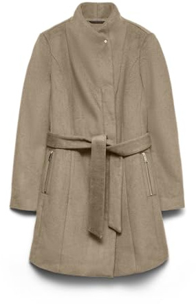 VERO MODA Female Jacke VMTWODOPE Mantel | Jacket