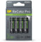1X4 GP RECYKO PRO NIMH Foto BAT. AA/Mignon 2000MAH PRO