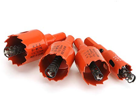 TuToy 30-200 Mm Lochsägebohrer Aus Kohlenstoffstahl Bimetallschneider Fliesenmarmor Keramikschneiden - 70 Mm