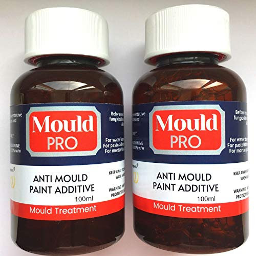 Anti Mould Paint Additive 2x100ml