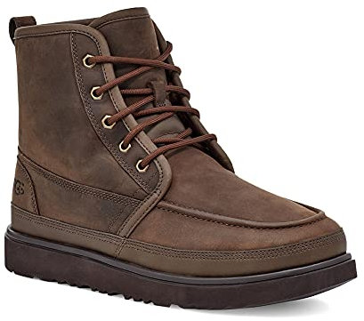 UGG Herren Neumel High Moc Weather Classic Boot, GRIZZLY 40 EU