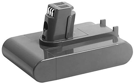 Jialitt 4000mAh 22.2V Batterie pour Dyson DC45 Type A, Batterie de Remplacement pour aspirateur Dyson DC31 DC34 DC35 Type A 917083-04/917083-07 (Seulement pour Dyson Type A)