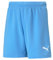 PUMA Jungen Teamrise Jr Shorts, Pfeffergrün-puma-weiß, 128 EU