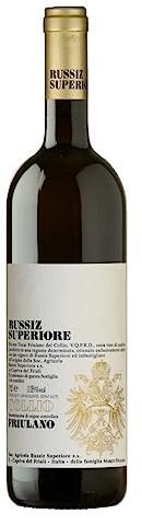 Russiz Superiore Friulano DOC Collio 2020 (1 x 0.75 l)