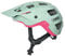 ABUS MTB-Helm MoDrop - robuster Fahrradhelm mit guter Belüftung für Mountainbiker - individuelle Passform - für Damen und Herren - Mintgrün Matt, L