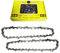SAND DR BRUSH Catena per Motosega 8 Pollici Motosega，Catena di Ricambio da 8 pollici 2 pezzi Accessori per Motosega，3/8， 0.05(1.3mm)，33DL，Catene Lunghezza 30cm，Piastra Guida Lunghezza taglio 20cm