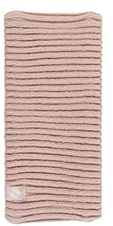 SOCKSHOP Heat Holders Ladies Padova Ribbed Headband Pack of 1 Dusky Pink One Size