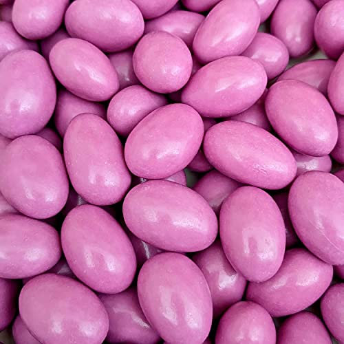 Confetti Nozze di Seta - 5° Anniversario di Matrimonio - Raffinata Selezione di Confetti Fucsia di altissima qualità - Senza Glutine