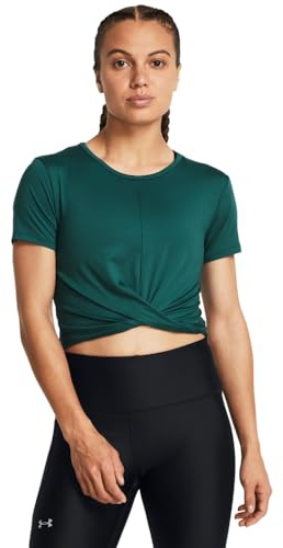 Under Armour Motion Crossover Crop T-Shirt Damen Damen