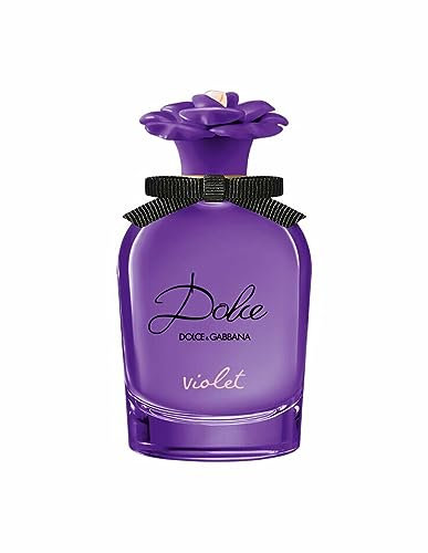 Dolce & Gabbana Perfume Mujer EDT Dolce Violet 30 ml