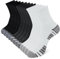 Chalier Finery 6 Paia Calzini Sportivi Donna, Calze Donna Corti Calze di Calzini Corti Caviglia da Donna, Calze Spugna Donna Taglia 35-40