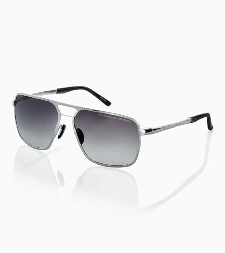 Porsche Herren Performance Sonnenbrille, Palladium, 6115145