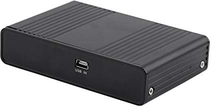 USB External Sound Card, 6 Channel Output Adapter for PC with Digital Optical SPDIF Support