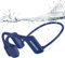 SANOTO Swimming Headphones Bone Conduction Headphones, Open Ear Wireless Bluetooth 5.2 Sport Headset IP68 Waterproof 8G MP3 for Running Fitness Gym Walking Cycling