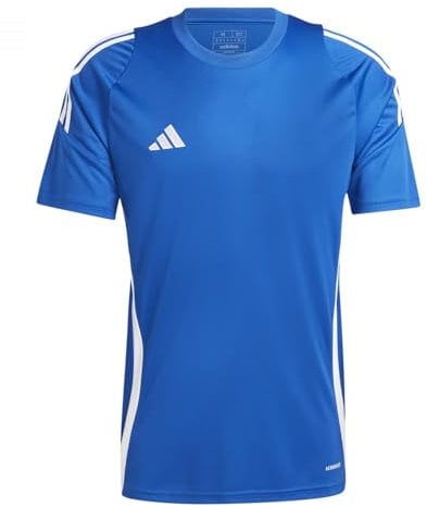 adidas Performance Tiro 24 Trikot blauweiss, XS Herren