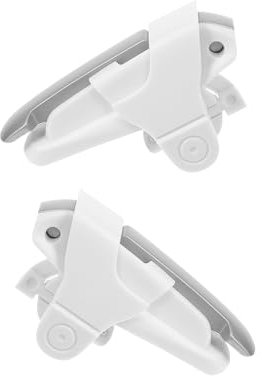 Angoily Mobile Versorgung Controller Leichte Gaming Zubehör Controller Spiel Joystick Kompatibel