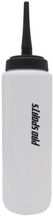 Squeeze Bottle - 1L Running Water Bottle, Sport Water Bottle With Long Nozzle, Cycling Water Bottles Bike Bottle, Easy Squeeze, Lightweight, Leakproof, For Gym, Bike, Running, Hiking, Football