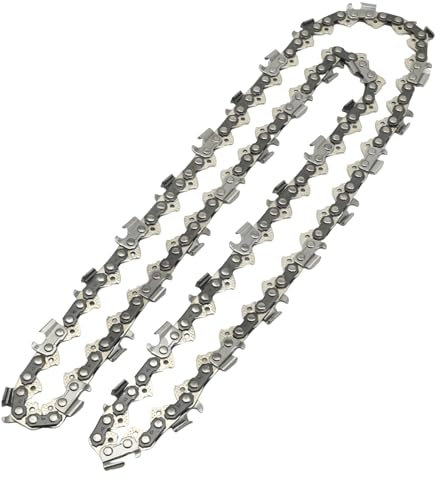 MospdyGear CS300 Chainsaw Chain 573268, 3/8 .050 Gauge, 56 Drive Links, Low Kickback Design, Replacement for Oregon CS300, Replacement for Qualcast YT4353-02 Chainsaws
