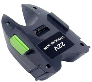 IOLKHFK 2500mAh Lithium Battery, Compatible For Gtech Power Floor 1301A0002 ATF011 ATF027 ATF029 ATF036 ATF037 ATF038 ATF040 ATF041 Multi MK2 Vacuum Battery(2500mAh)