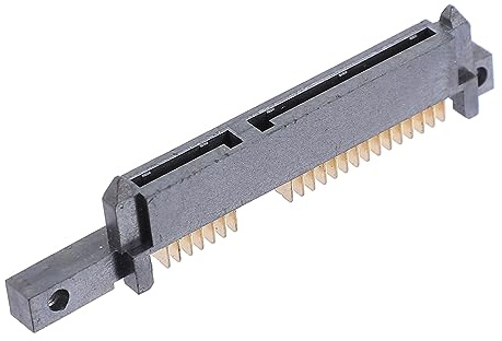 MOLUCKFU Laptop Festplattenadapter Hard Drive Connector Für Kompakter Und Zuverlässiger Festplattenadapter Für Laptops Für Austausch