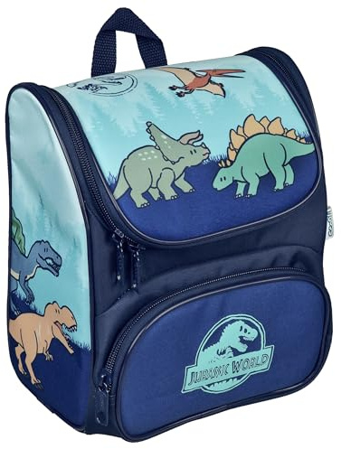 Scooli Vorschulranzen CUTIE Jurassic World, 6L, ab 3 Jahren