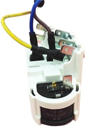 1pcs Compressor Starter For Refrigerator TY-QZ-108 Compressor Relay repair parts