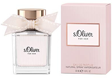 S Oliver Für ihr Parfümspray - 30 ml