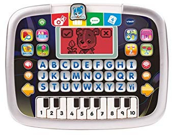 VTech - 80-139475 - Tablette - Petit Genius Kid - Version FR
