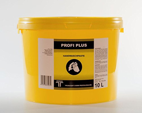 Profi Plus, pasta lavamani di alta qualità [etichetta in lingua italiana non garantita]