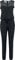 Urban Classics Damen Ladies Tech Mesh Long Jumpsuit, Schwarz (Black 7), XXX-Large