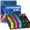 Tito-Express 10 Patronen XXL kompatibel mit HP 913A HP PageWide Pro 352dw MFP377dw 452dn 452dw 452dwt 477dw 577dw 577z 552dw 477dwt 477dn