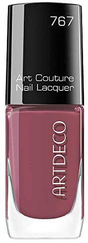 ARTDECO Art Couture Nail Lacquer - Langanhaltender schnelltrocknender Nagellack in intensiven Farben - 1 x 10ml