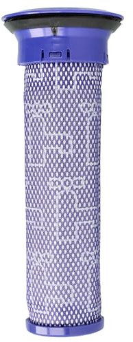 vhbw filtro pre-motore compatibile con Dyson DC36, DC38, DC38i, DC46, DC47, DC47i aspirapolvere - filtro salvamotore, lavabile