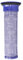 vhbw filtro pre-motore compatibile con Dyson DC36, DC38, DC38i, DC46, DC47, DC47i aspirapolvere - filtro salvamotore, lavabile