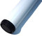 4 x Tischfuß | Höhe 710-740 mm höhenverstellbar | Ø60 mm Weiß Tischbeine Möbelfuß Verstellfuß | Möbel Fuß Füße Schreibtischbeine |